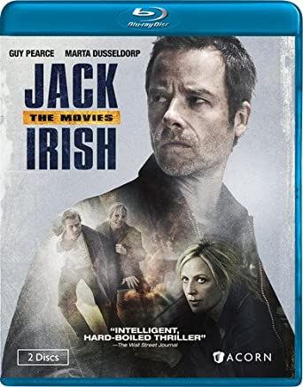 Jack Irish: The Movies (3 Movie) BR
