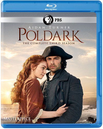 Poldark: The Complete Third Season BluRay