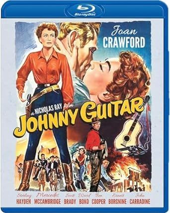 Johnny Guitar 1954 BR