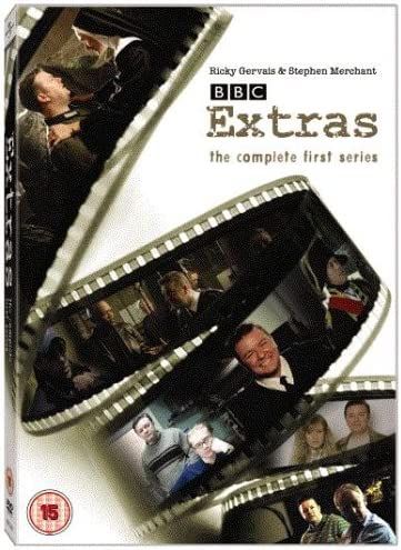 Extras : Complete BBC Series 1 DVD