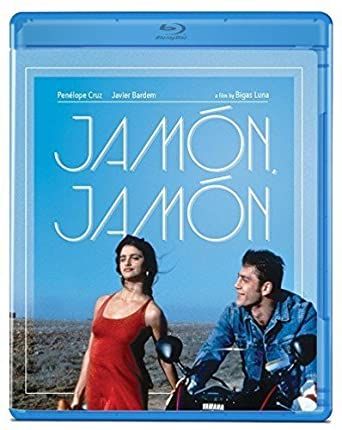 Jamon Jamon (1992) BR