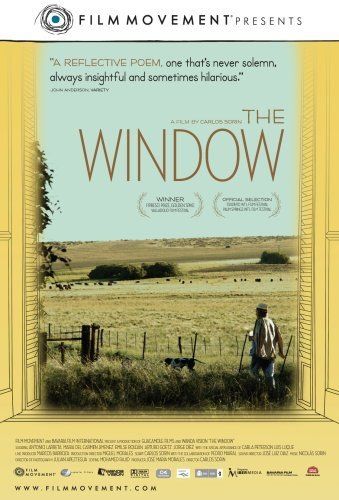 La ventana/ The Window 2008 DVD