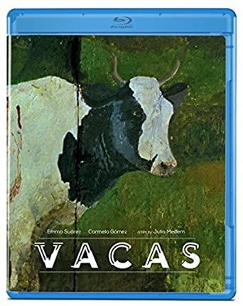 Vacas (1992) BR