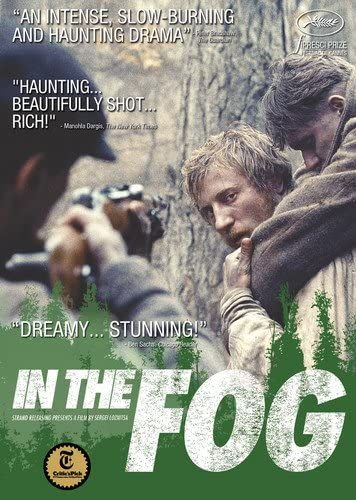 V tumane/ In the Fog (2012) DVD