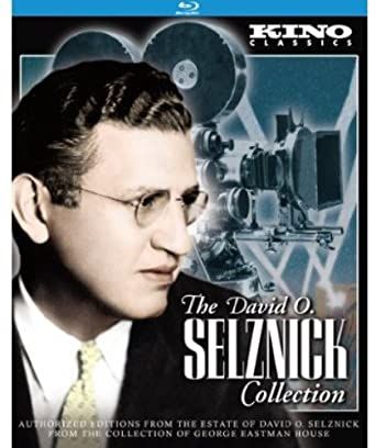 Kino Classic's The Selznick Collection (Nothing Sacred, A Farewell To Arms, A Star is Born, Bird of Paradise, Little Lord Fauntleroy) BR BOXSET