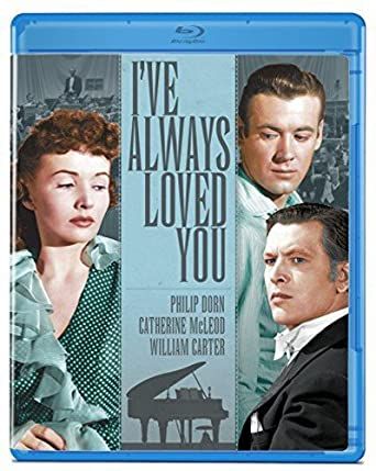 I've Always Loved You (1946) BR