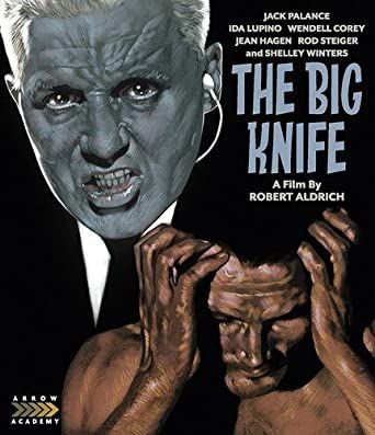 The Big Knife (1955) Special Edition BR