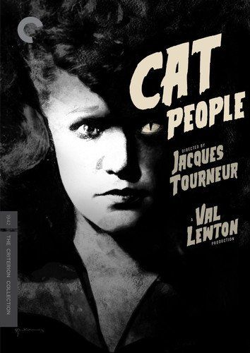 Criterion Collection: Cat People 1942 DVD