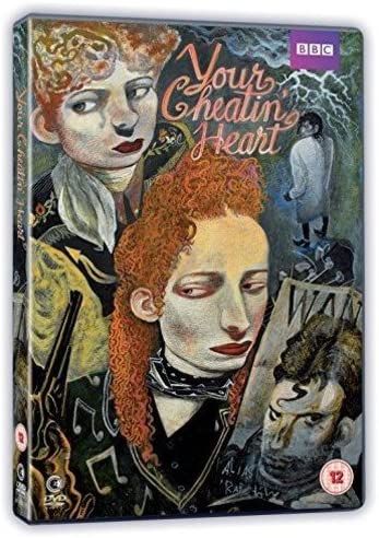 Your Cheatin' Heart 1990 TV DVD