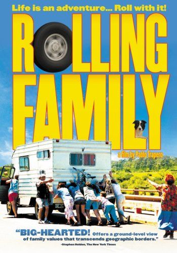 Rolling Family 2004 DVD