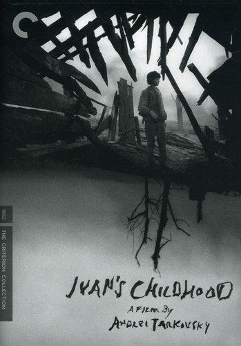 Criterion Collection: Ivan's Childhood 1962 DVD