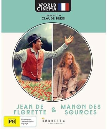 Jean de Florette / Manon des Sources (Manon of the Spring) BR