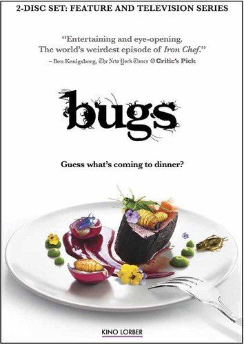 Bugs (2-Disc Set: Feature and Television Series) DVD