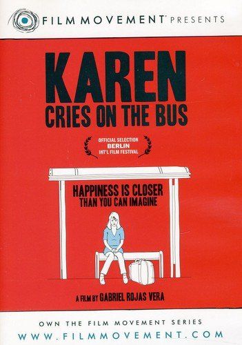 Karen Cries On The Bus 2011 DVD