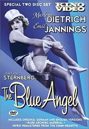 The Blue Angel/ Der blaue Engel (1930) Special 2 Discset