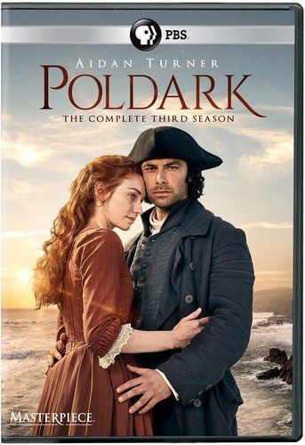 Poldark: The Complete Third Season DVD