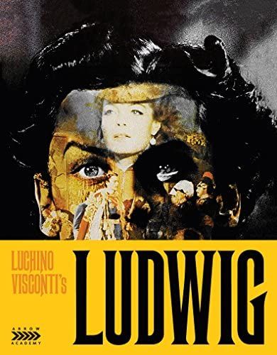 Ludwig 1973 BluRay + DVD Boxset