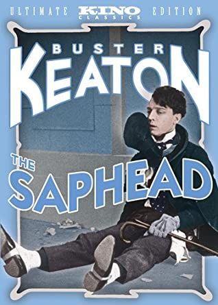 The Saphead (1920) : Ultimate Edition DVD