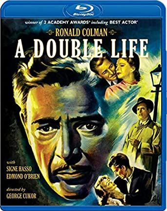 A Double Life (1947) BR