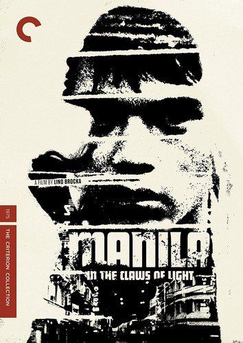 Criterion Collection: Manila in the Claws of Light DVD