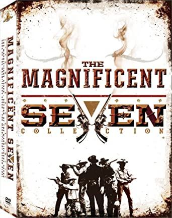 The Magnificent Seven Collection Boxset