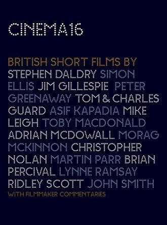 Cinema 16 - British Short Films (Short Film) DVD