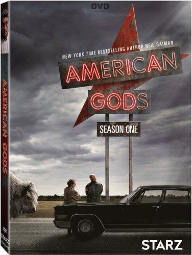 American Gods: Season 1 DVD