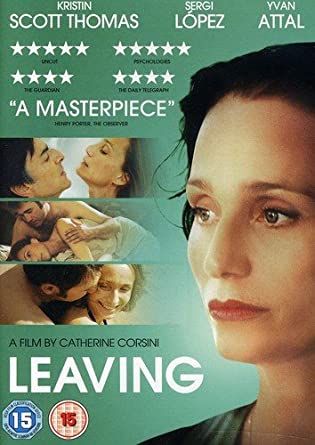 Leaving (Partir 2009) DVD