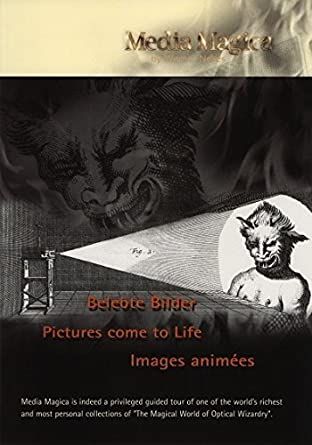 Media Magica by Werner Nekes volume 3: Pictures Come to Life DVD