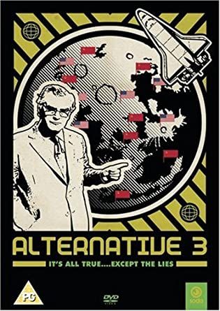 Alternative 3 DVD
