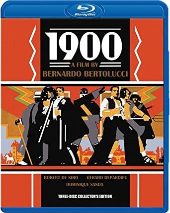1900 (1977) (Three-Disc Collector's Edition) BR