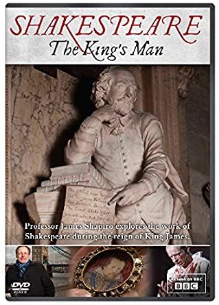 Shakespeare: The King's Man (Doc. Mini TV 2012 - ) DVD