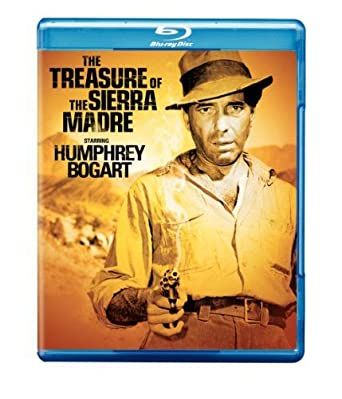The Treasure of the Sierra Madre (1948) BR
