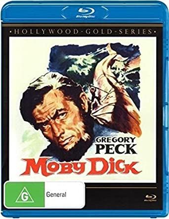 Moby Dick (1956) BR