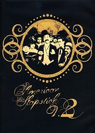 American Slapstick, Vol. 2 DVDBox Set 