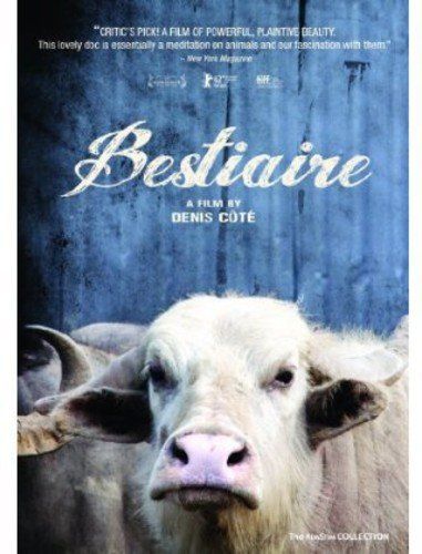 Bestiaire 2012 DVD