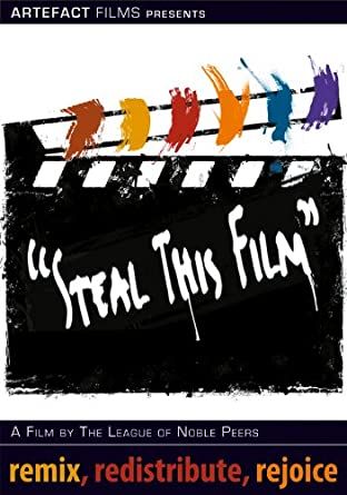 Steal This Film 2006 DVD