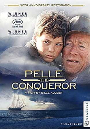 Pelle the Conqueror/ Pelle erobreren (1987) BR