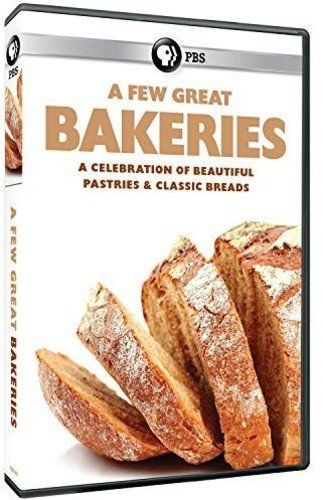 A Few Great Bakeries DVD