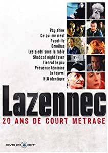 Lazennec - 20 ans de court métrage (1985) Short Film DVD