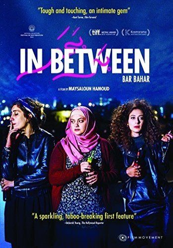 In Between 2016 DVD
