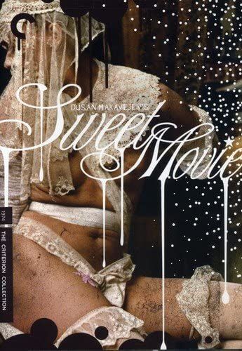 Criterion Collection: Sweet Movie DVD