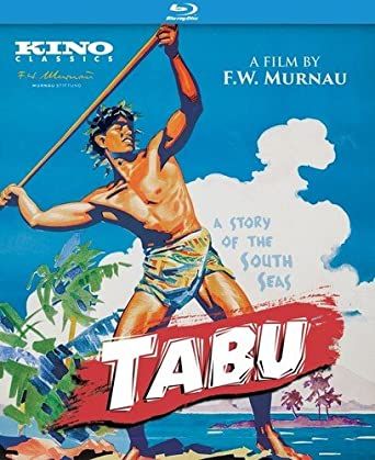 Tabu: A Story of the South Seas (1931) BR