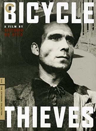 Criterion Collection: Bicycle Thieves 1948 DVD