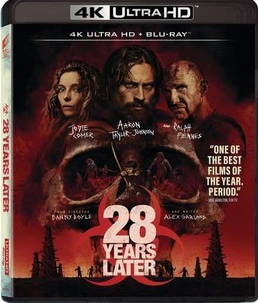 28 Years Later 28年後 4K+BR