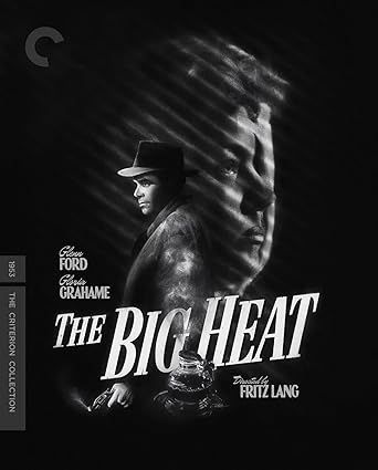 Criterion Collection: The Big Heat 1953 火線密殺令 BR