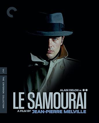 Criterion Collection: Le samouraï 獨行殺手 1967 4K UHD + BR