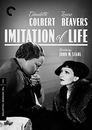 Criterion Collection: Imitation of Life 1934 DVD