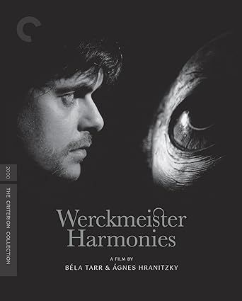 Criterion Collection: Werckmeister Harmonies 2000 4K+BR
