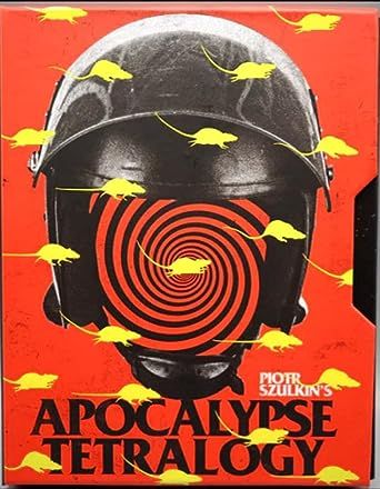 Piotr Szulkin's Apocalypse Tetralogy (1980 - 1985) BR